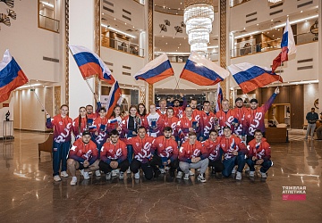 Первенство Мира,  2-8 мая, Исмаилия,  Египет